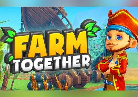 Farm Together - Sugarcane Pack DLC Global