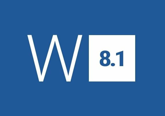 Windows 8.1 EN/DE/FR/IT/ES Global