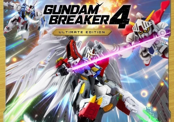 Gundam Breaker 4 Ultimate Edition Global