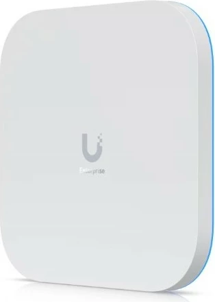 Access point Ubiquiti Enterprise E7 BE20780, 10 GbE, Wifi7, e bardhë