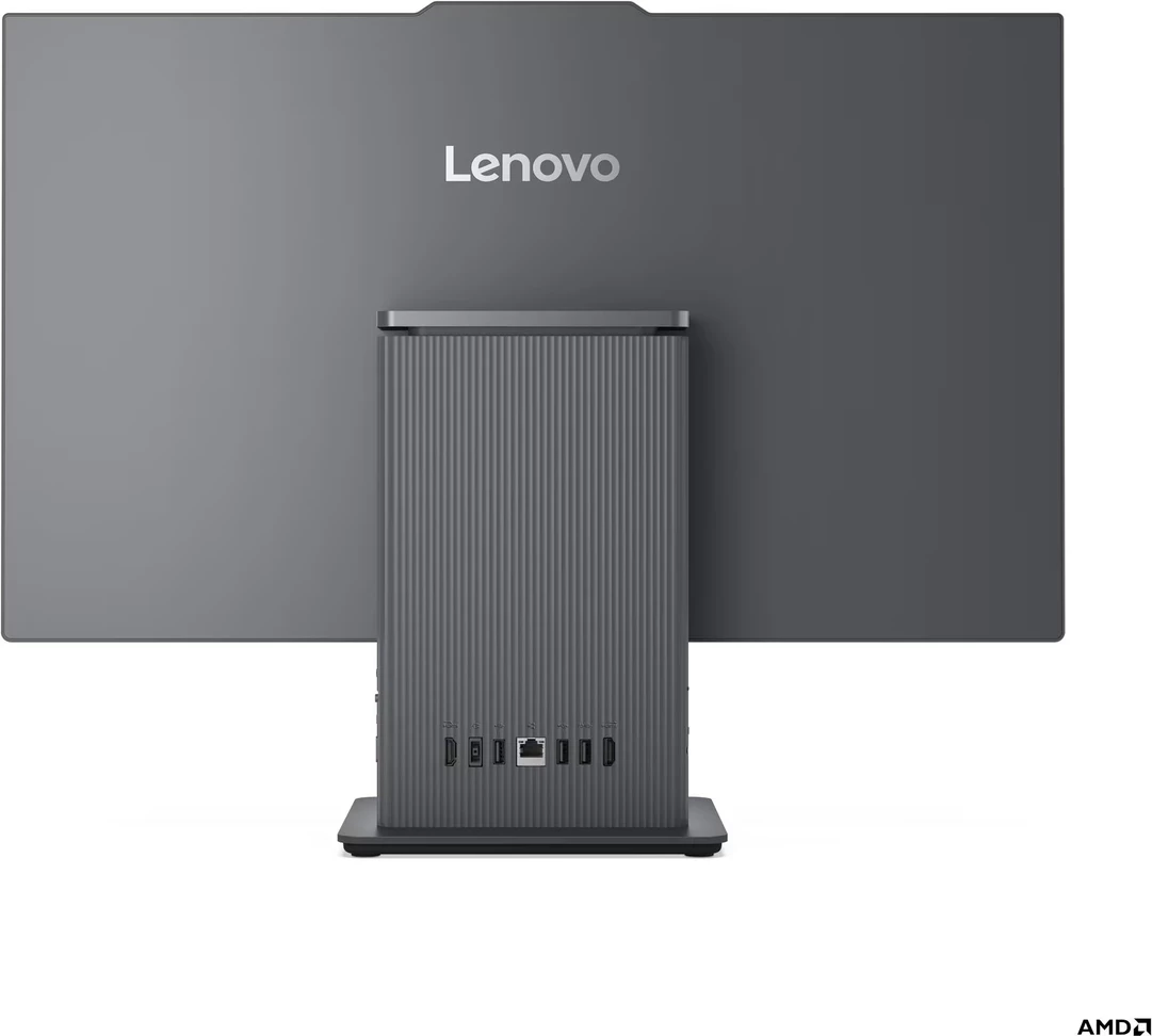 Kompjuter All-in-One Lenovo IdeaCentre AIO 27ARR9 27" FHD Ryzen 7 7735HS 16GB/1TB SSD Windows 11 Home Cloud Grey