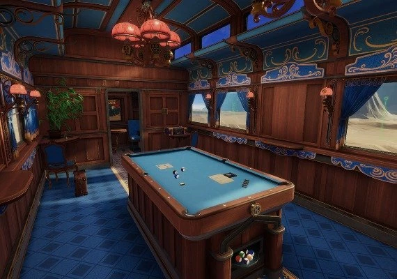 Escape Simulator: Wild West DLC Global