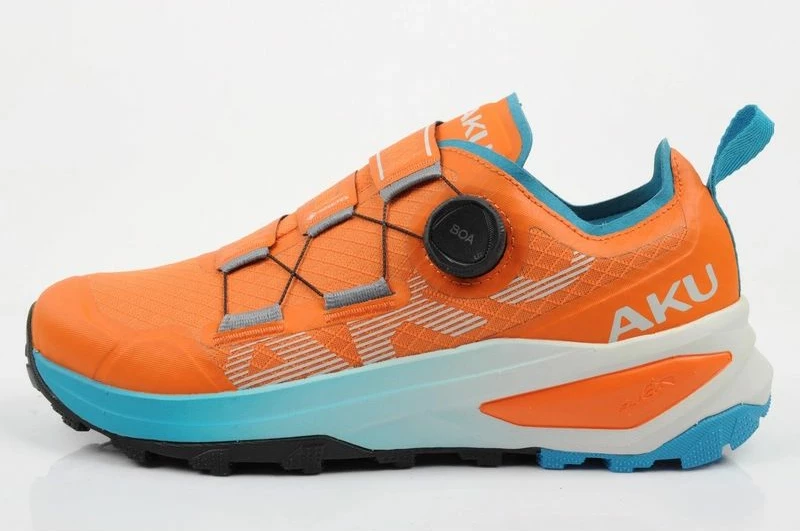 Atlete trekkingu për meshkuj Aku, portokalli