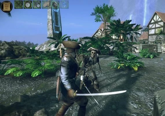 Tempest: Treasure Lands DLC EN/DE/FR/RU/ZH/ES Global