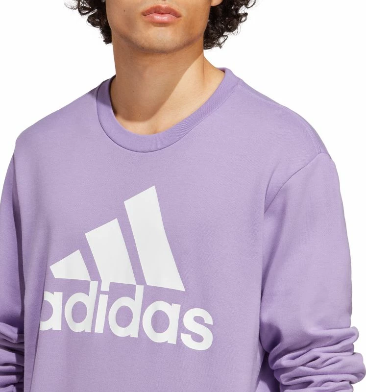 Duks për meshkuj adidas, vjollcë [Madhësia: XL]