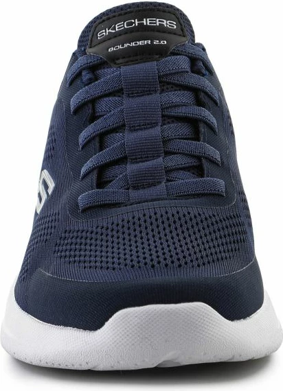 Atlete për meshkuj Skechers, blu marine