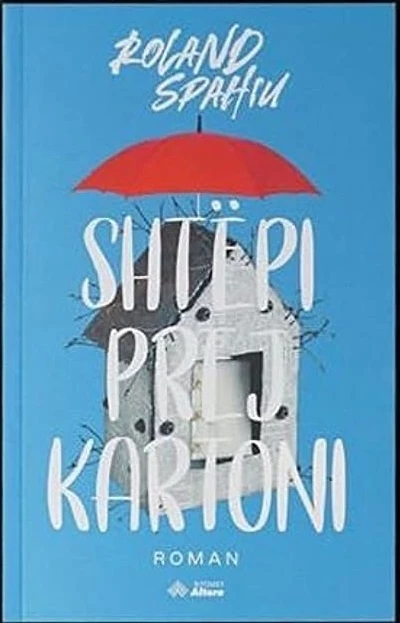 Shtepi prej kartoni