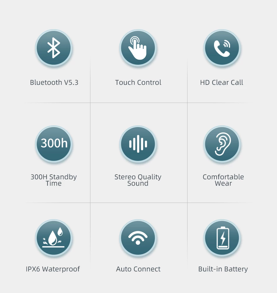 Kufje Me Bluetooth AWEI T29 (Bardhë)