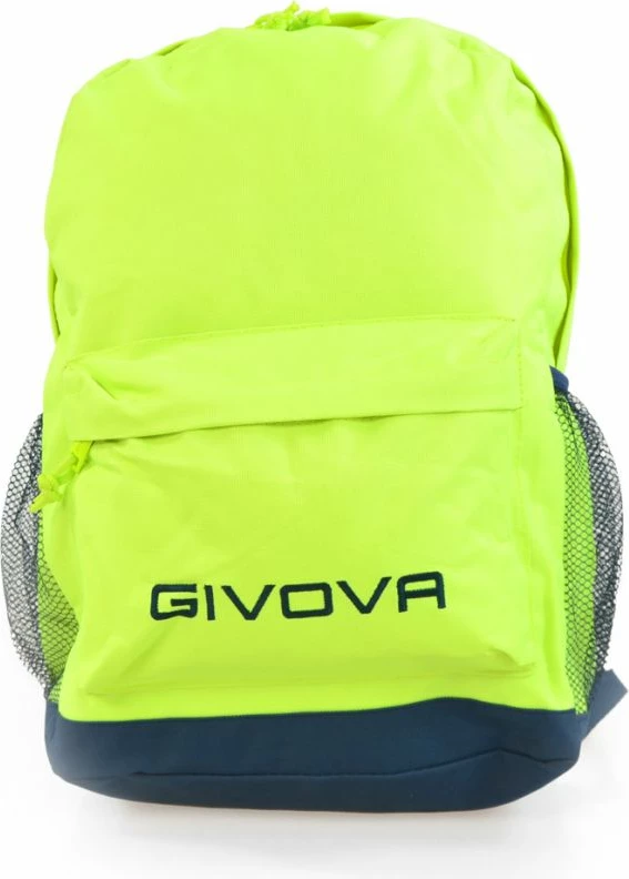 Çantë shpine Givova, e verdhë