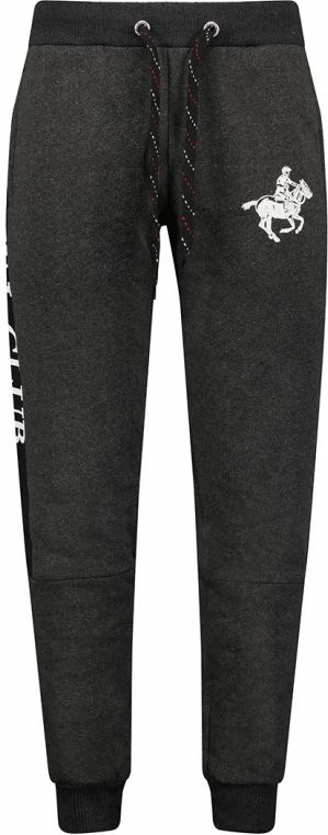 Pantallona sportive për meshkuj Geographical Norway, të hirtë