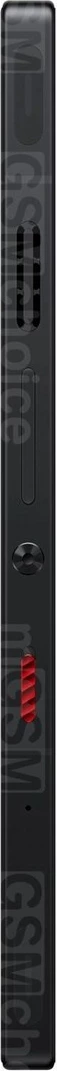 Celular REDMAGIC 9S Pro 5G, 12/256GB, i zi