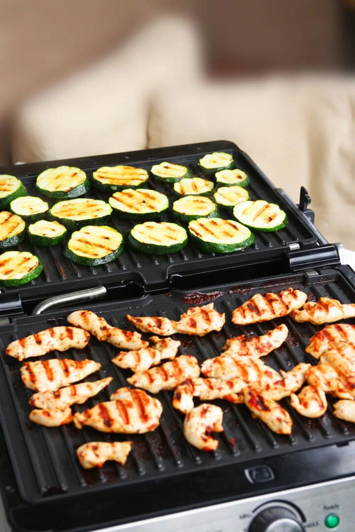 Grill Elektrik BLAUPUNKT GRS701