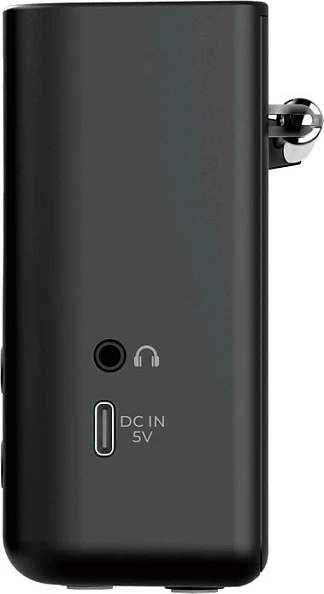 Radio portative Kenwood CR-M33DAB, DAB+/FM, Bluetooth 5.3, USB-C, e zezë