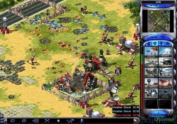 Command and Conquer - The Ultimate Collection EN Global