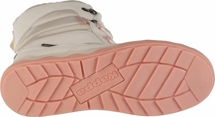 Këpucë fëmijë Kappa, bezhë