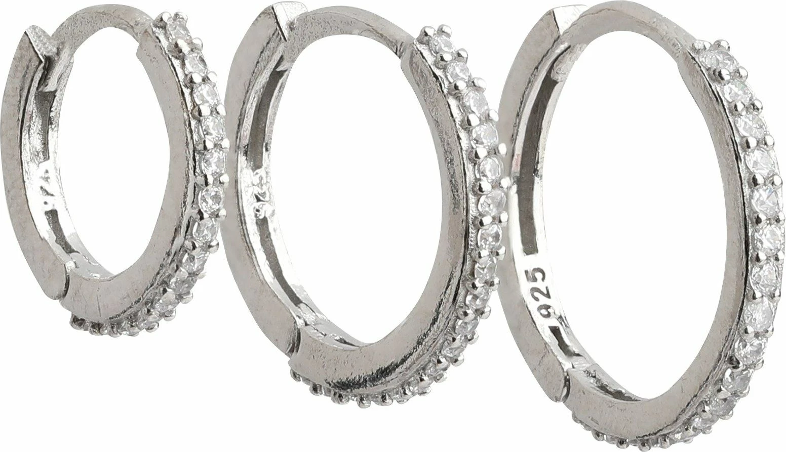 Set vathësh argjendi Jumeon, 11163ROD, 3 copë