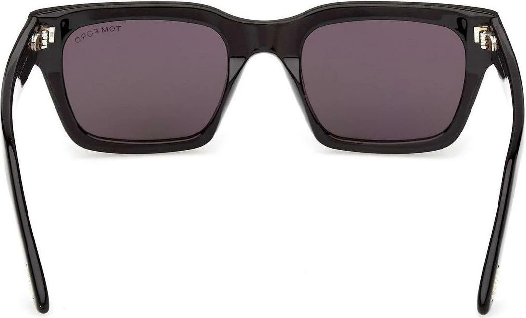 Syze dielli për meshkuj Tom Ford ANDY-02 FT1333 01A, të zeza [Ngjyra: 53]