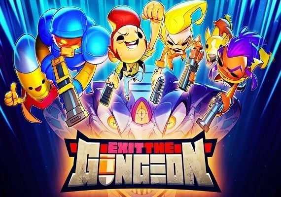 Exit the Gungeon Global