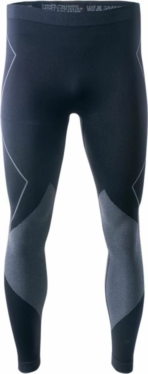 Pantallona termoaktive për meshkuj Magnum, të zeza