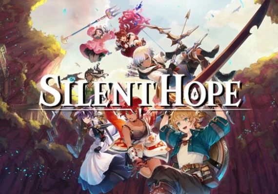 Silent Hope EN/DE/FR/JA/ZH/ES/ZH Global