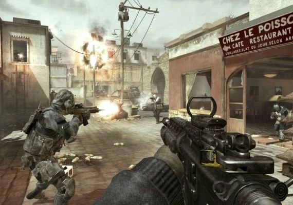 CoD Call of Duty: Modern Warfare 3 EN/DE/FR/IT Global