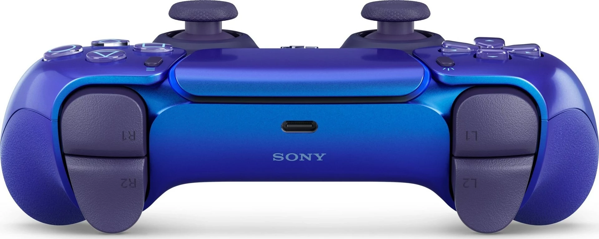 Gamepad Sony PlayStation 5 DualSense, Wireless, Indigo 3