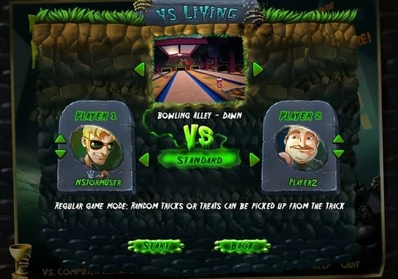 Zombie Bowl-o-Rama EN Global