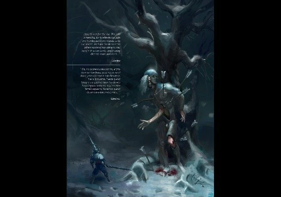 Blasphemous - Digital Artbook DLC EN Global