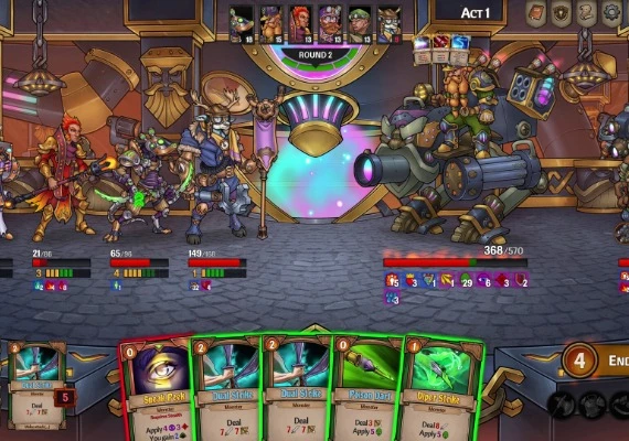 Across The Obelisk - The Obsidian Uprising DLC EN/ZH/ES Global