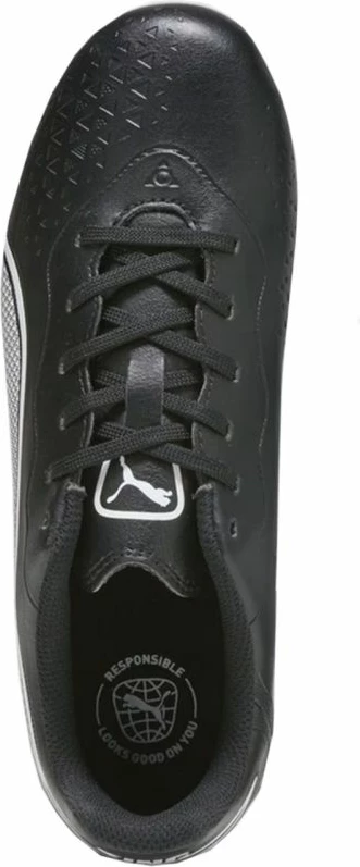 Atlete për fëmijë Puma King Match FG/AG Jr, të zeza