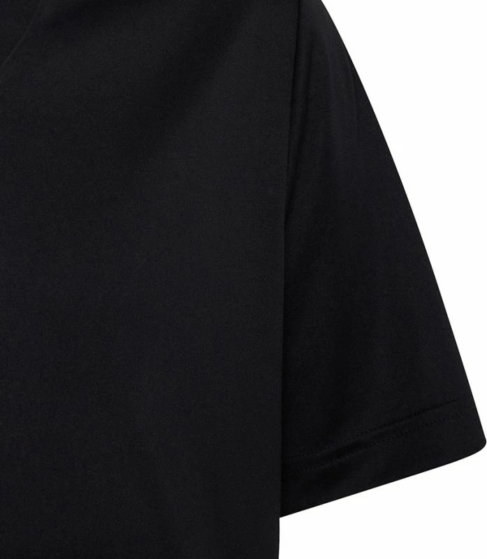 Maicë adidas për fëmijë, e zezë [Madhësia: 116 cm]