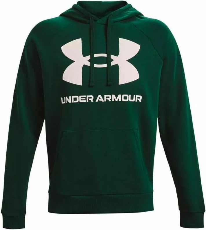 Duks me kapuç Under Armour për meshkuj, jeshil [Madhësia: M]