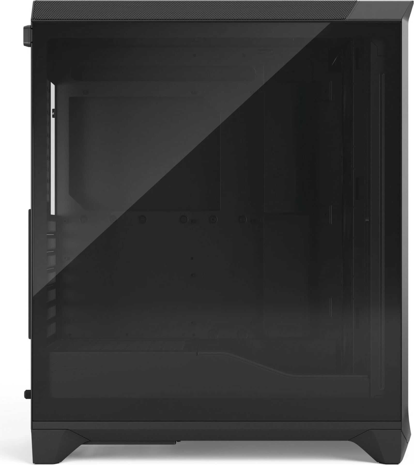 Kasë Fractal Design Meshify 3, RGB, Tempered Glass, e zezë