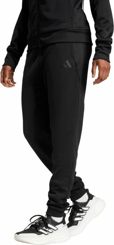 Pantallona sportive për femra adidas, të zeza