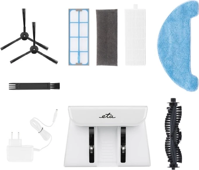 Fshesë robotike ETA Aron, e bardhë