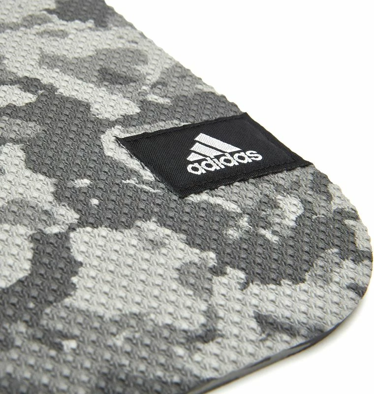 Tapet stërvitjeje Adidas ADMT-13231GR për meshkuj dhe femra, gri