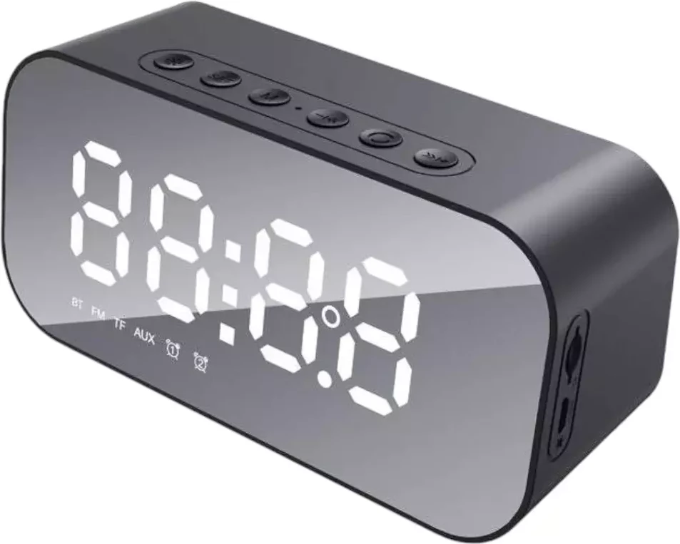 Altoparlant me Alarm. Bluetooth dhe Radio FM – HAVIT M3