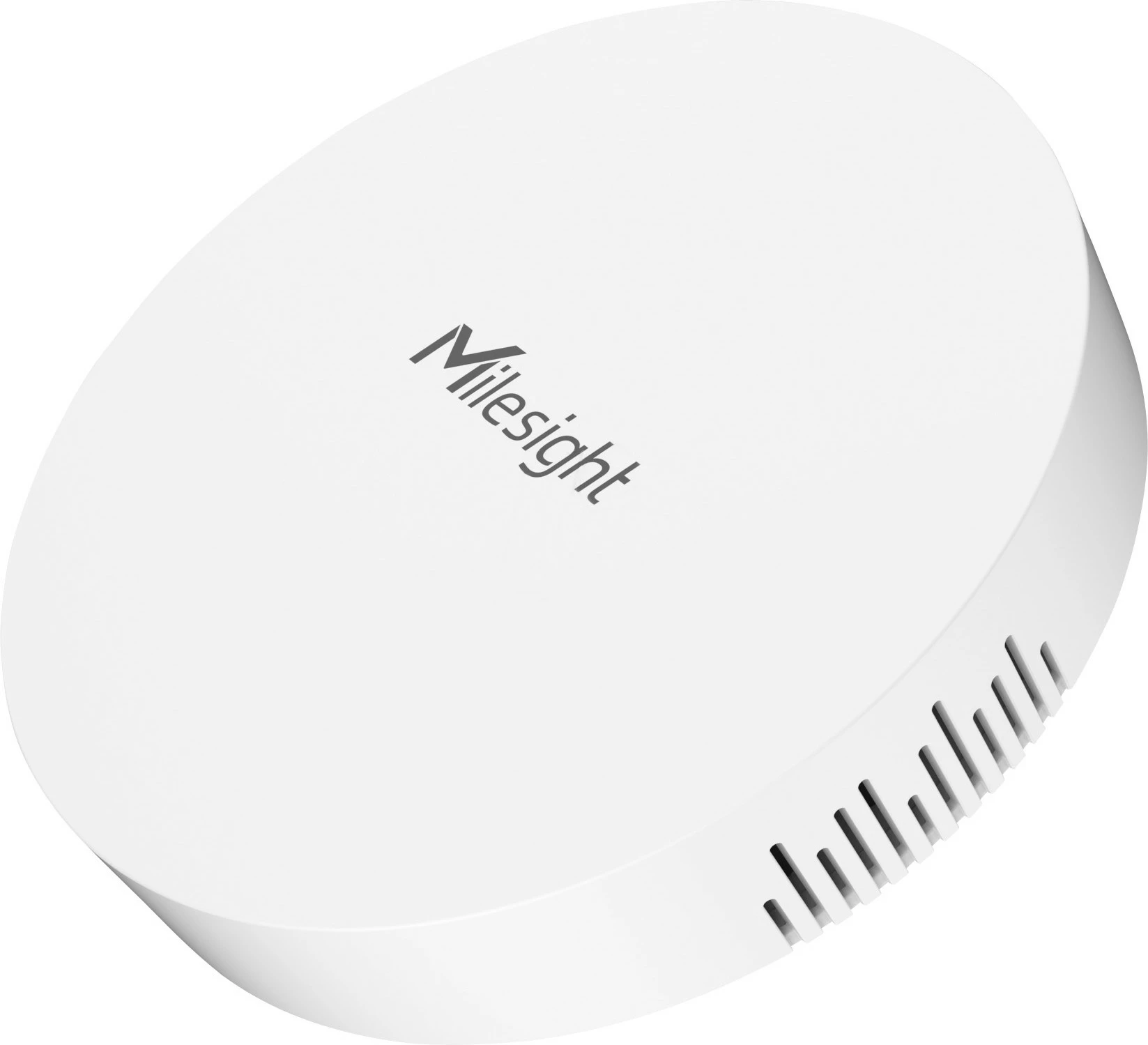 Gateway IoT Milesight LoRaWAN, i bardhë