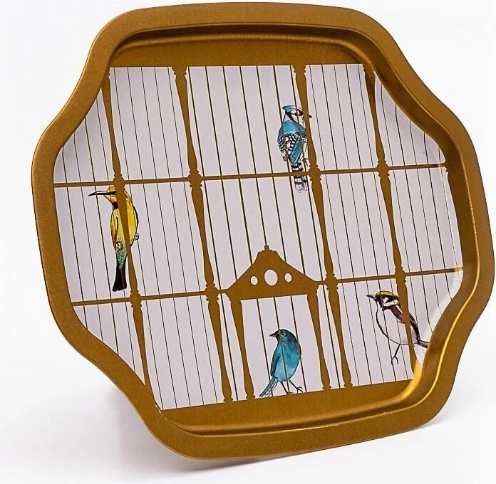 Tabaka metalike Hermia Concept, shumëngjyrëshe, EE166T7