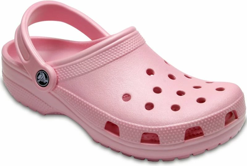 Këpucë Crocs për femra, rozë [Madhësia: 36 - 37]