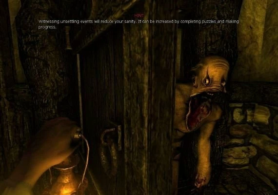 Amnesia: The Dark Descent + Machine For Pigs - Bundle EN Global