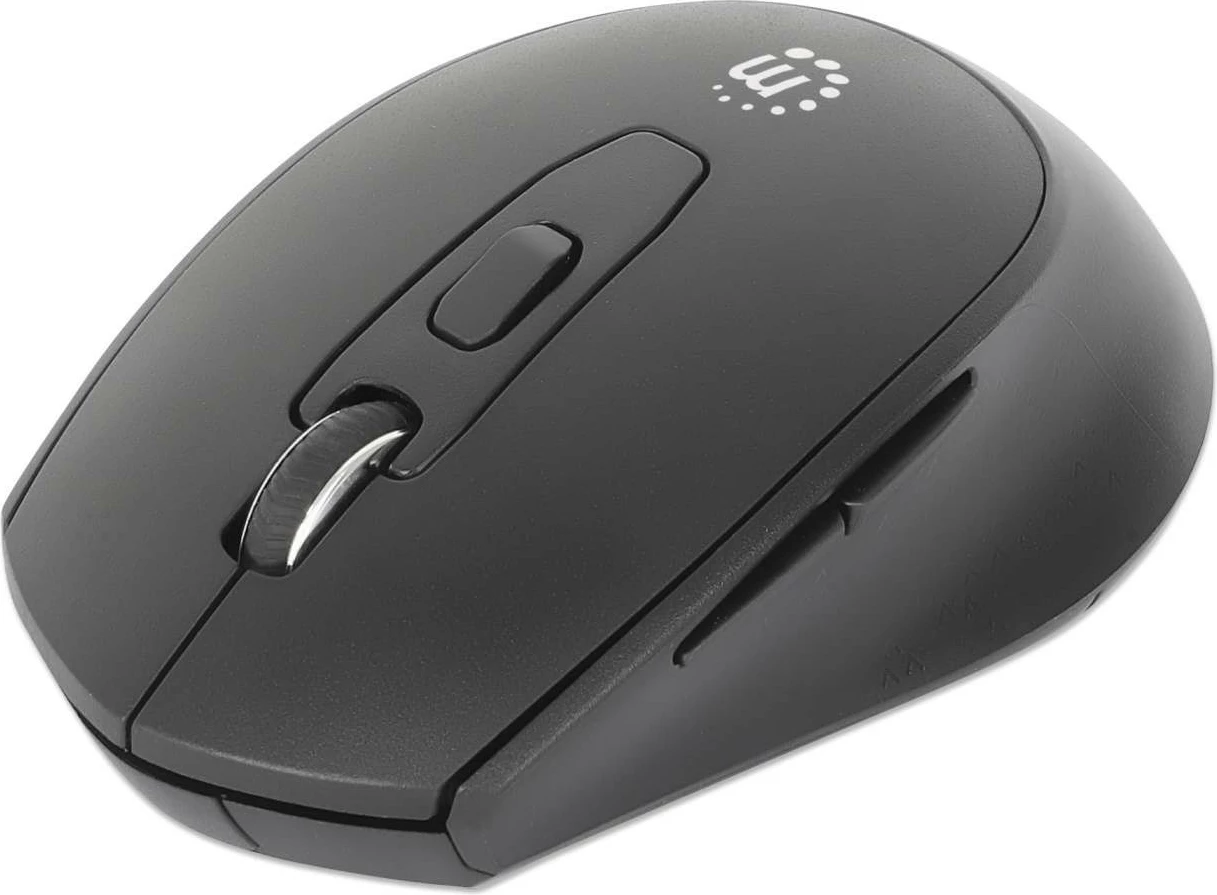 Maus MANHATTAN MW6200 USB-A wireless 6 butona, i zi