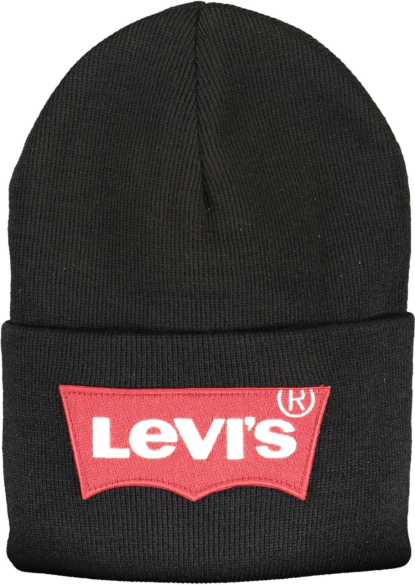 Kapelë për meshkuj LEVI'S, e zezë