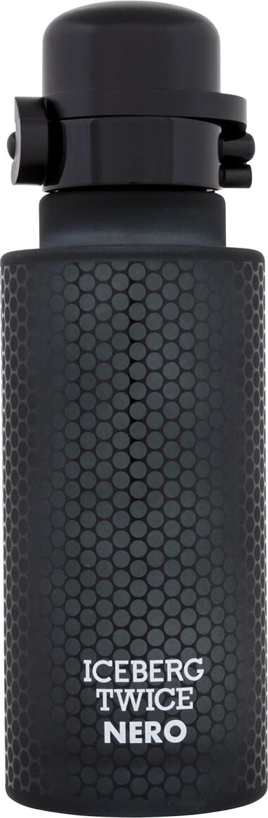 Eau de Toilette Iceberg Twice Nero For Him, 125ml