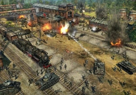 Blitzkrieg 3 Deluxe Edition Global