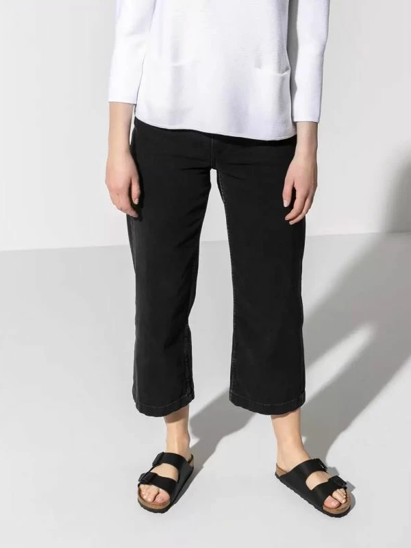 Papuqe Birkenstock, unisex, të zeza [Madhësia: 37]