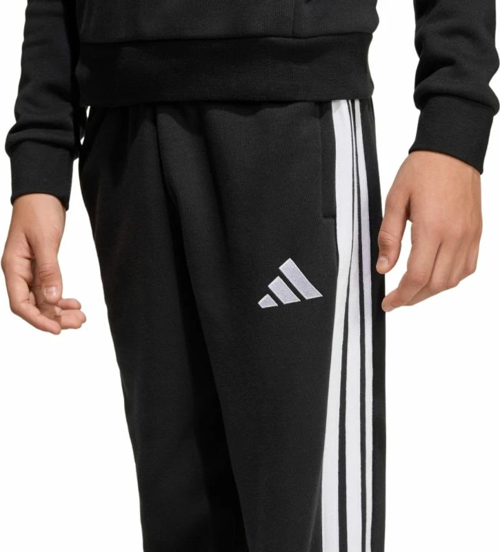 Pantallona sportive për fëmijë adidas Tiro 26 League Sweat JY9674, të zeza