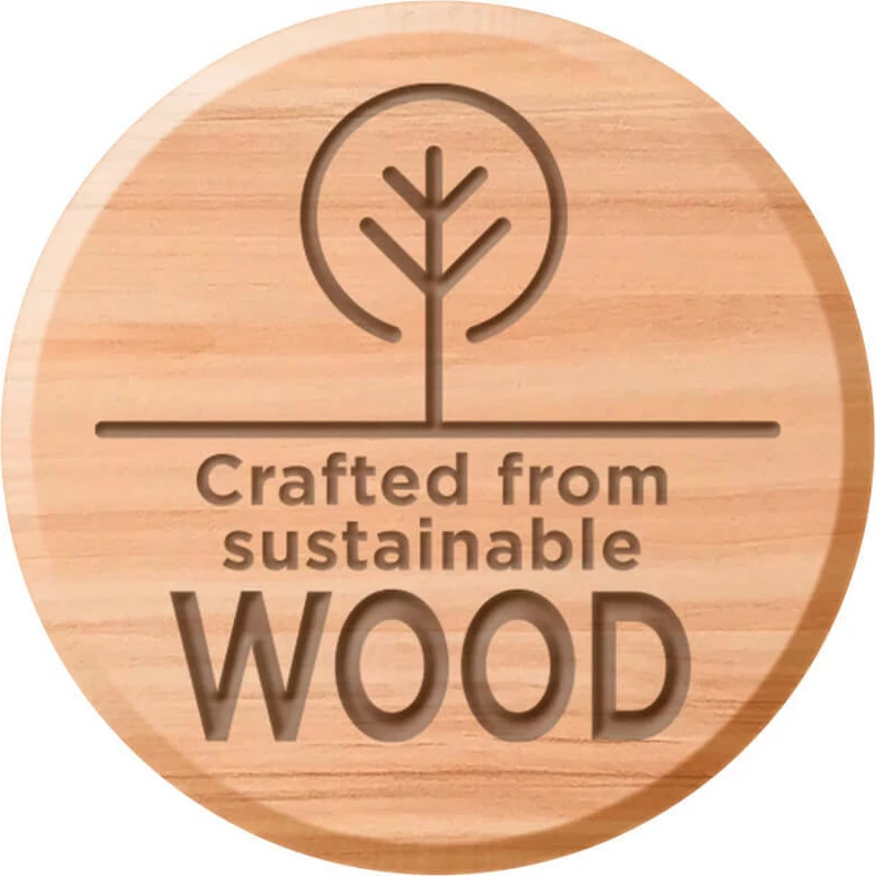 Early Learning Centre Wooden Food Shopping Set