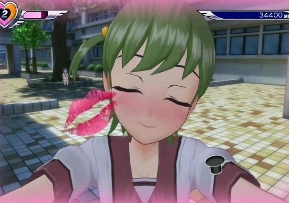 Gal Gun: Double Peace EN/JA Global