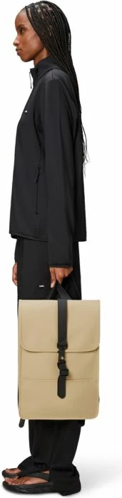 Çantë shpine Rains, sand